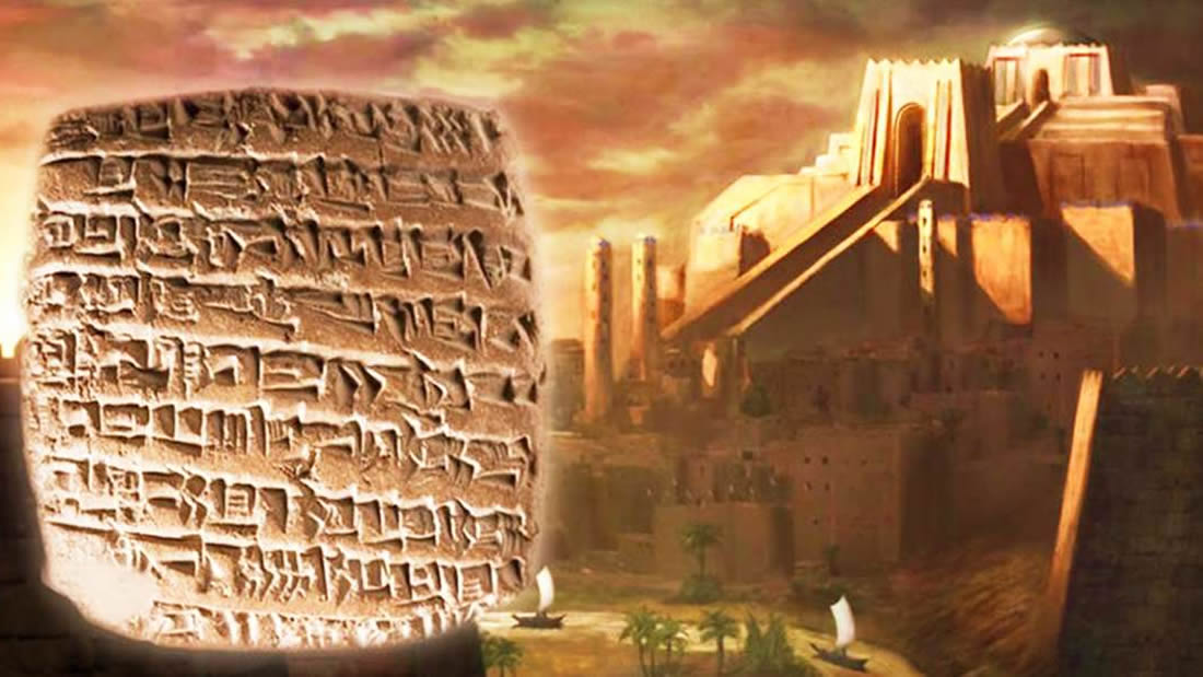 11 lost ancient cities were re-discovered thanks to 4,000-year-old Assyrian tablets