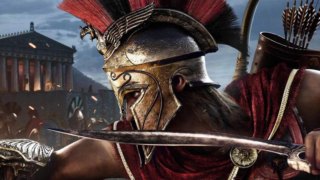 Spartans, the most fearsome soldiers of ancient Greece