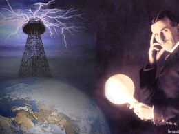 Nikola Tesla: The Man Who Fell to Earth