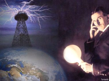 Nikola Tesla: The Man Who Fell to Earth