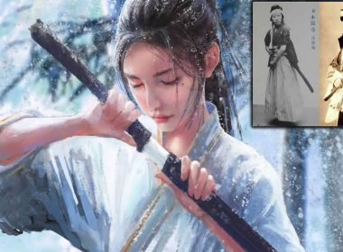Samurai women: the intrepid warriors that Japan hid from their history