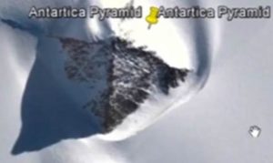 Antartica Pyramid